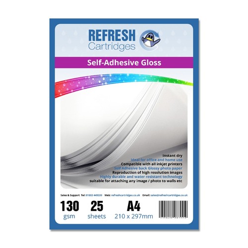 Cartucce refresh carta - cartucce,