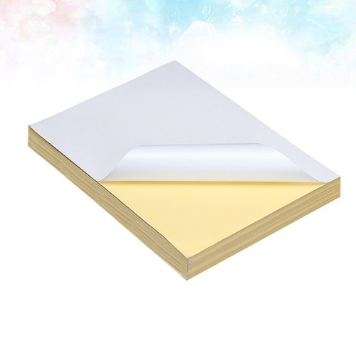 100 pezzi carta per stampante - pezzi,