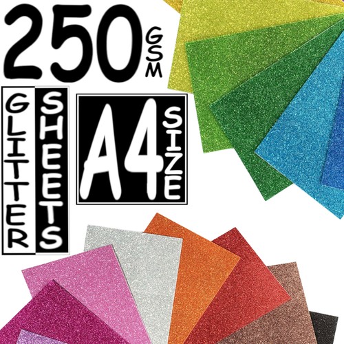 Carte glitter lucide - x,