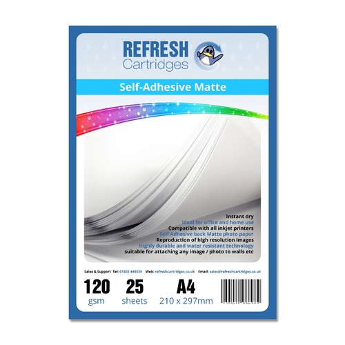 Cartucce refresh carta - cartucce,
