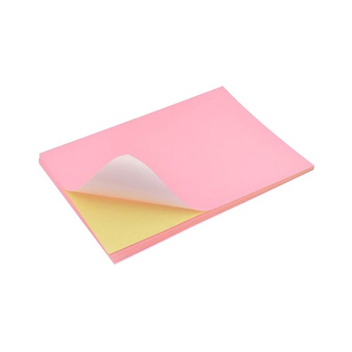 Pezzi etichette carta - 50,