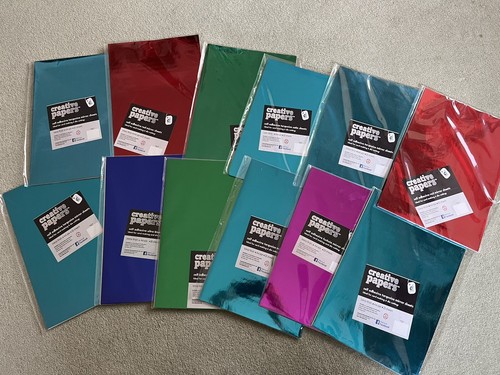 Creative papers specchio - papers,